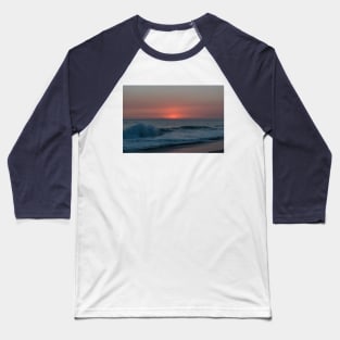 Beautiful Southern California sunset Baseball T-Shirt